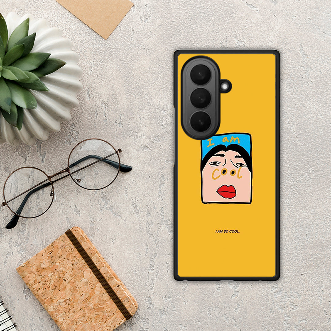 So Cool - Samsung Galaxy Z Fold7 θήκη