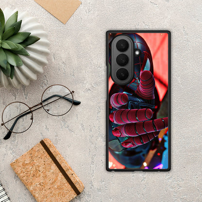 Spider Hand - Samsung Galaxy Z Fold7 θήκη