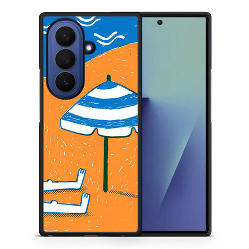 Summering - Samsung Galaxy Z Fold7 θήκη