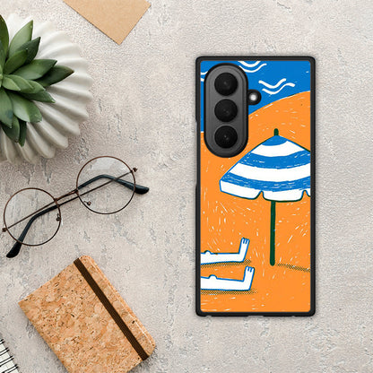Summering - Samsung Galaxy Z Fold7 θήκη