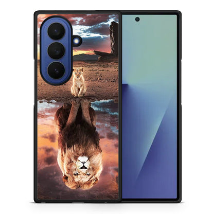 Sunset Dreams - Samsung Galaxy Z Fold7 θήκη