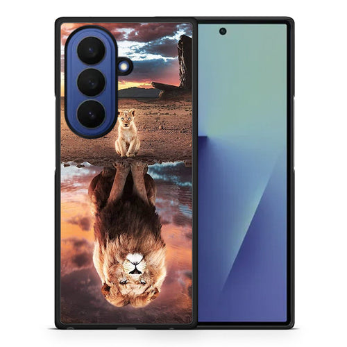 Sunset Dreams - Samsung Galaxy Z Fold7 θήκη