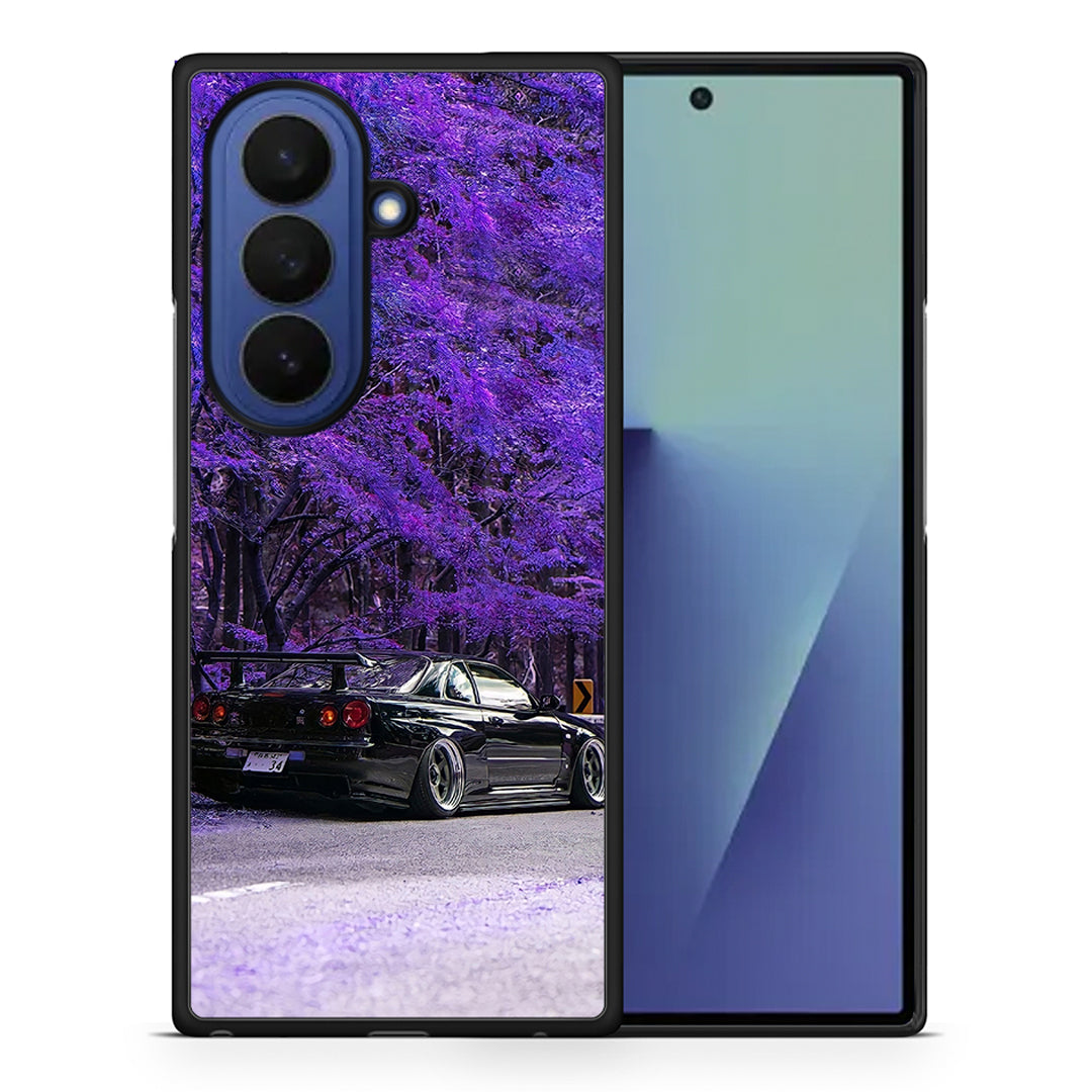 Super Car - Samsung Galaxy Z Fold7 θήκη