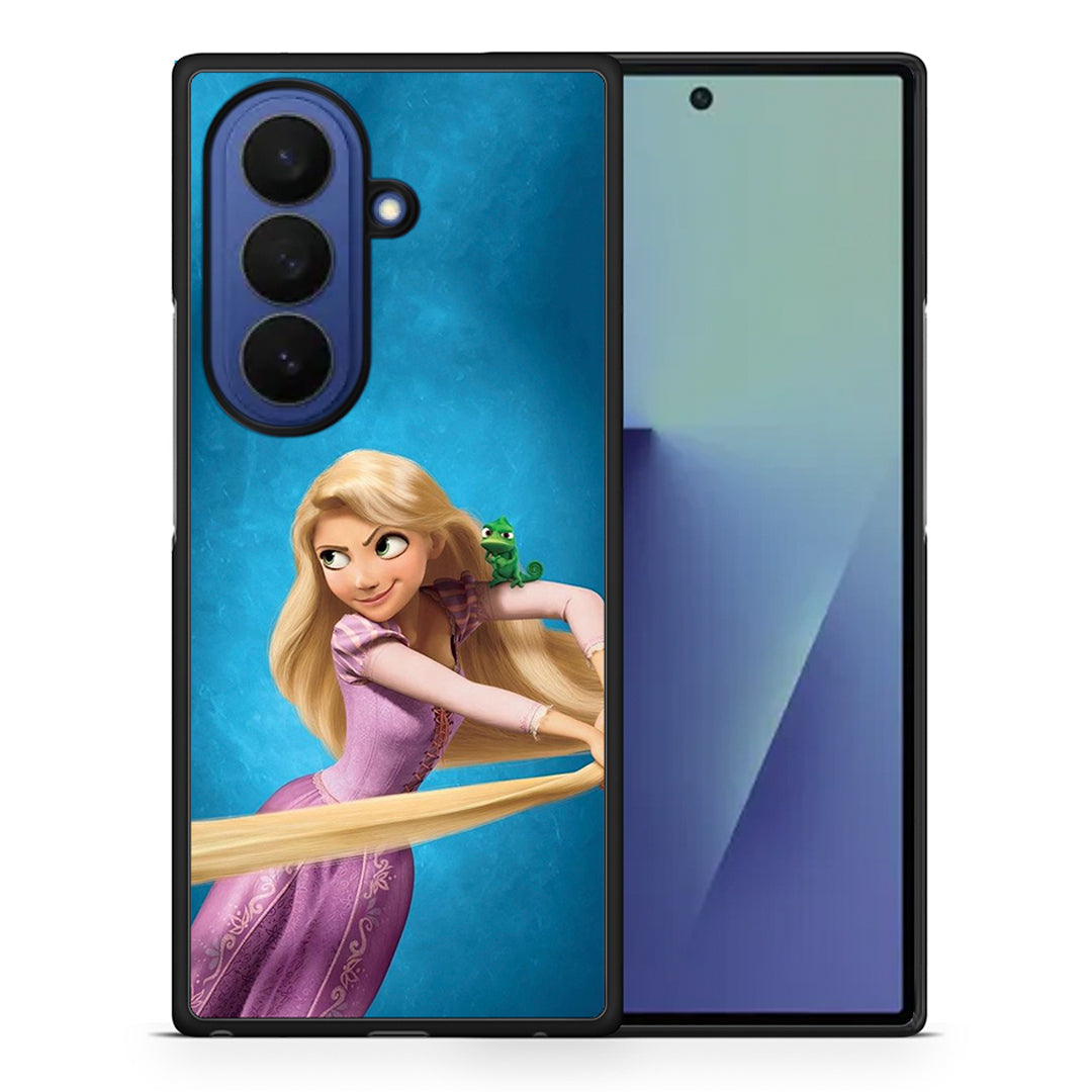 Tangled 2 - Samsung Galaxy Z Fold7 θήκη