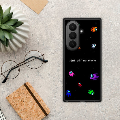 Text AFK - Samsung Galaxy Z Fold7 θήκη