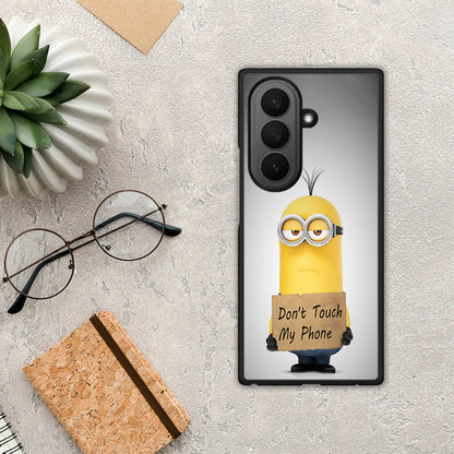 Text Minion - Samsung Galaxy Z Fold7 θήκη