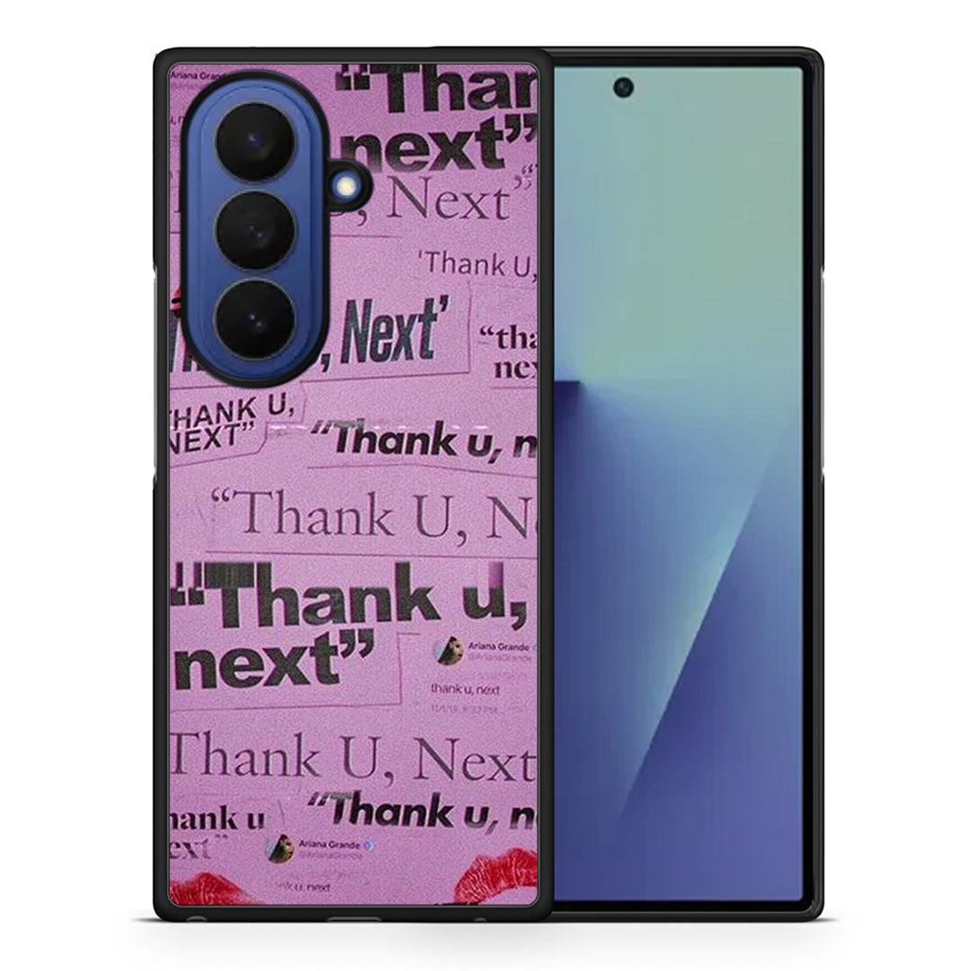Thank You Next - Samsung Galaxy Z Fold7 θήκη