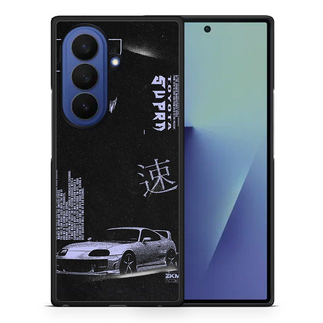 Tokyo Drift - Samsung Galaxy Z Fold7 θήκη