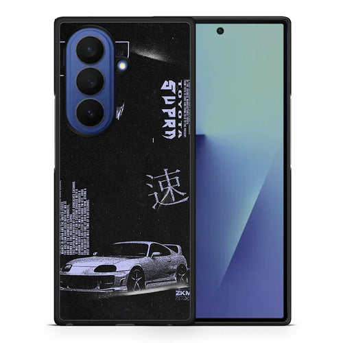 Tokyo Drift - Samsung Galaxy Z Fold7 θήκη