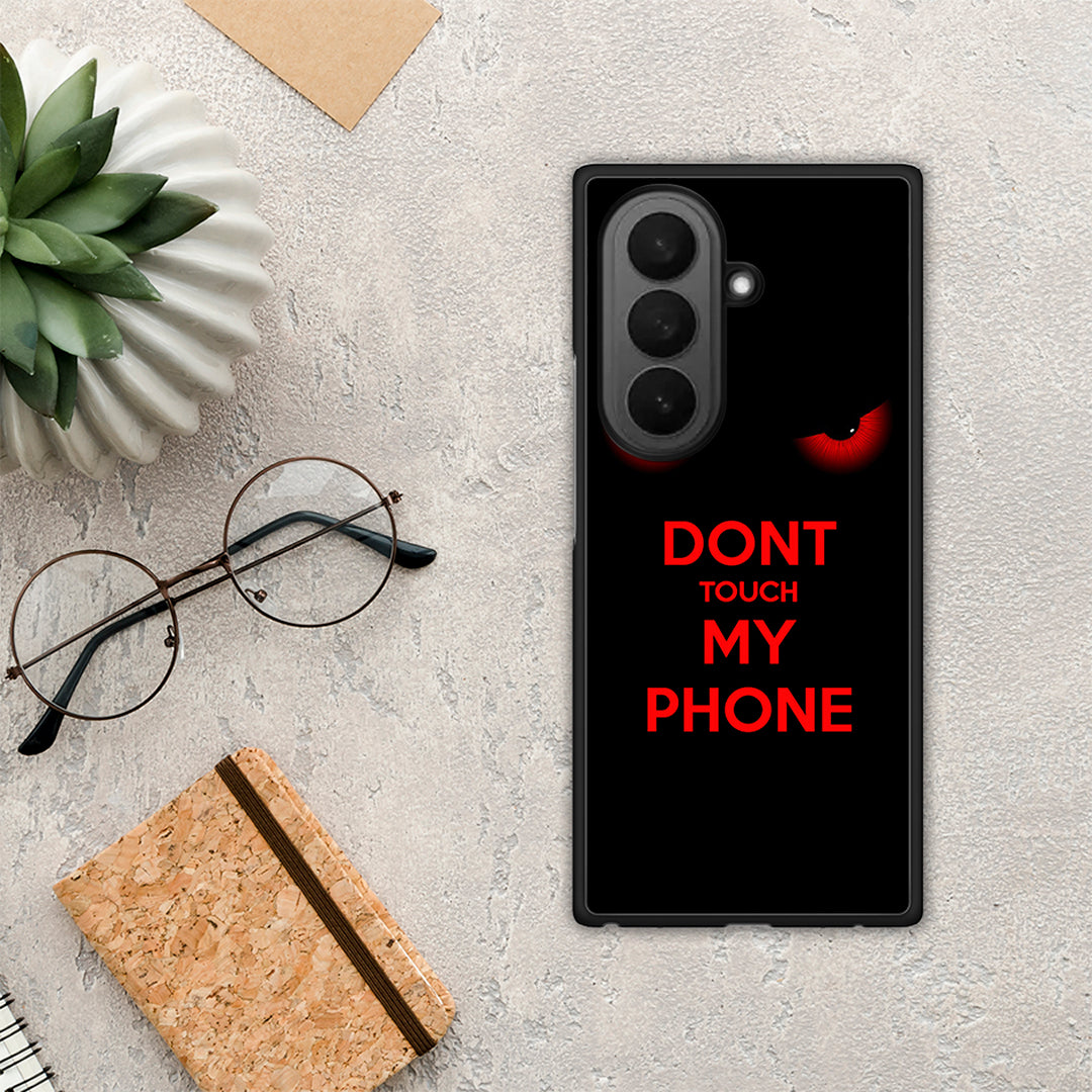 Touch My Phone - Samsung Galaxy Z Fold7 θήκη