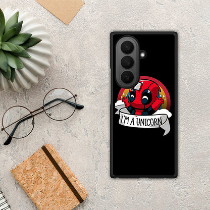 Unicorn Deadpool - Samsung Galaxy Z Fold7 θήκη
