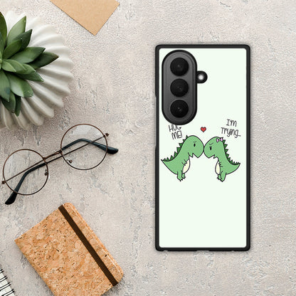 Valentine Rex - Samsung Galaxy Z Fold7 θήκη