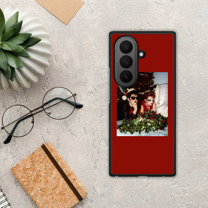 Waiting For Xmas - Samsung Galaxy Z Fold7 θήκη