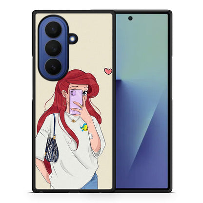 Walking Mermaid - Samsung Galaxy Z Fold7 θήκη