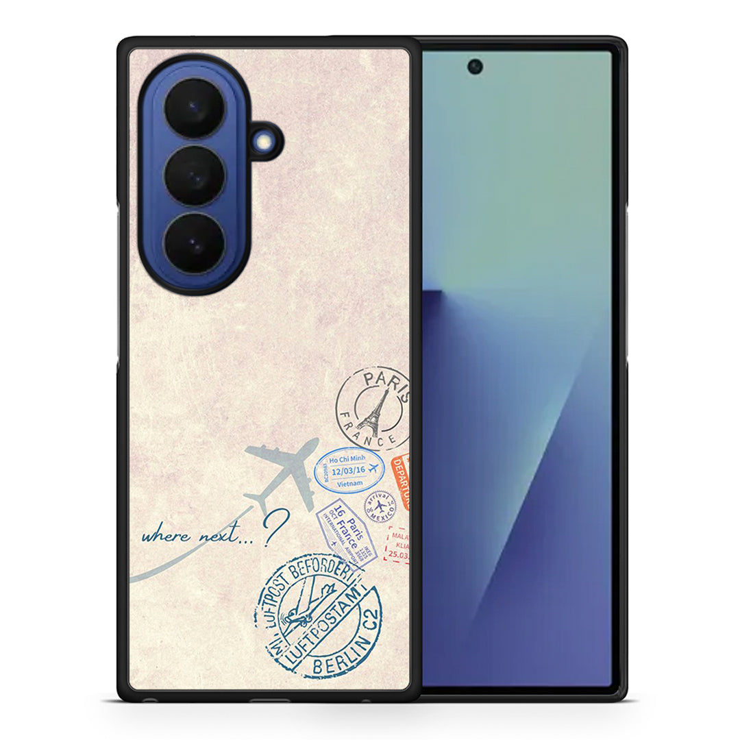 Where Next - Samsung Galaxy Z Fold7 θήκη