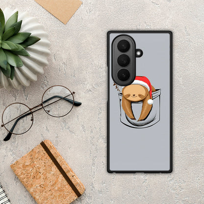 Xmas Zzzz - Samsung Galaxy Z Fold7 θήκη