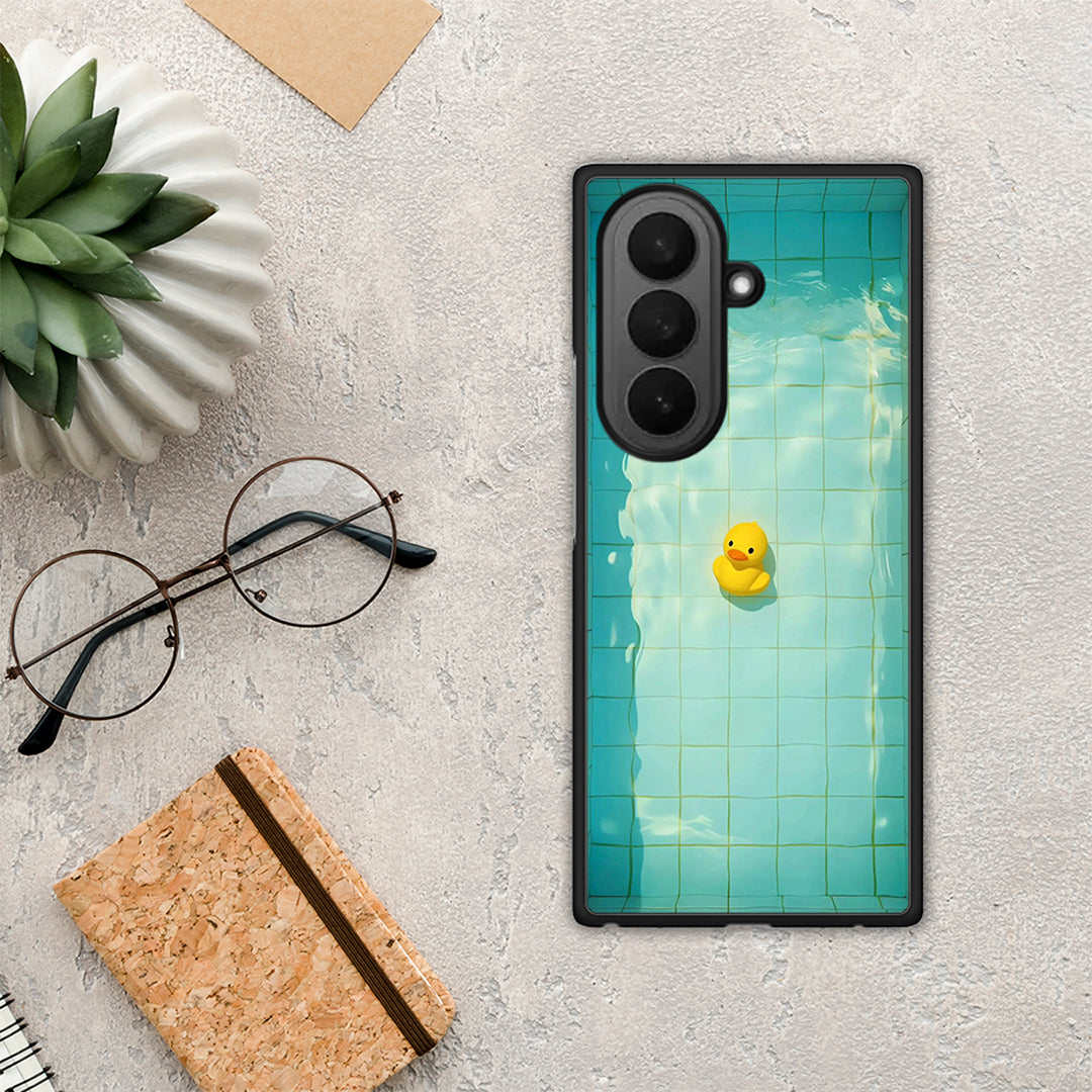Yellow Duck - Samsung Galaxy Z Fold7 θήκη