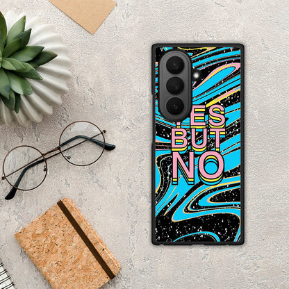 Yes But No - Samsung Galaxy Z Fold7 θήκη