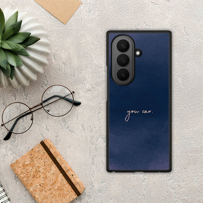 You Can - Samsung Galaxy Z Fold7 θήκη