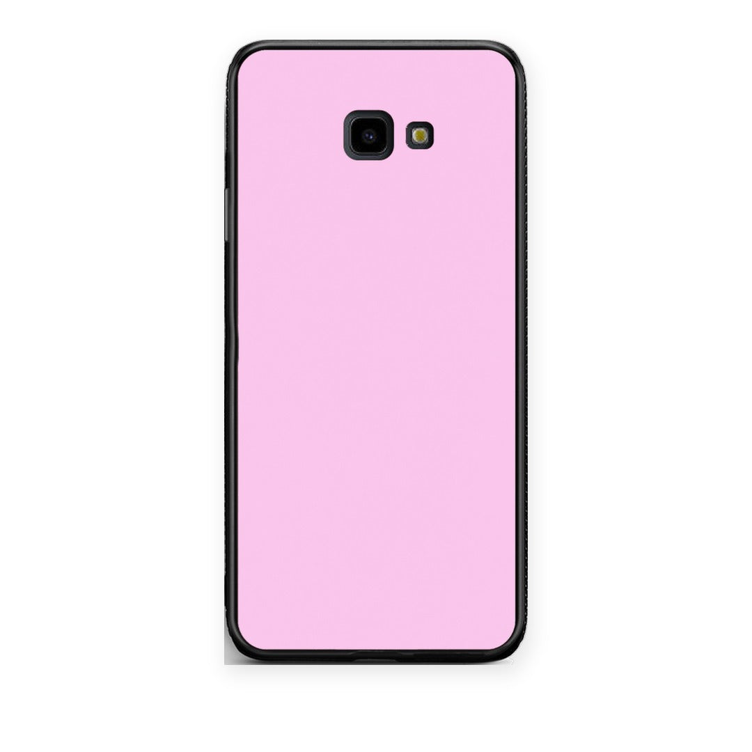 Θήκη Samsung Galaxy J4+ Cotton Candy Pink από τη Smartfits με σχέδιο στο πίσω μέρος και μαύρο περίβλημα | Samsung Galaxy J4+ Cotton Candy Pink case with colorful back and black bezels