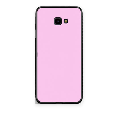 Θήκη Samsung Galaxy J4+ Cotton Candy Pink από τη Smartfits με σχέδιο στο πίσω μέρος και μαύρο περίβλημα | Samsung Galaxy J4+ Cotton Candy Pink case with colorful back and black bezels