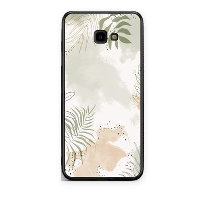 Θήκη Samsung Galaxy J4+ Nude Plants από τη Smartfits με σχέδιο στο πίσω μέρος και μαύρο περίβλημα | Samsung Galaxy J4+ Nude Plants case with colorful back and black bezels