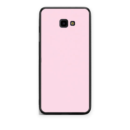 Θήκη Samsung Galaxy J4+ Pale Pink από τη Smartfits με σχέδιο στο πίσω μέρος και μαύρο περίβλημα | Samsung Galaxy J4+ Pale Pink case with colorful back and black bezels