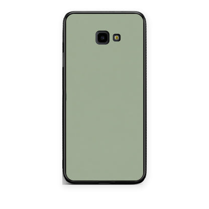 Θήκη Samsung Galaxy J4+ Sage Green από τη Smartfits με σχέδιο στο πίσω μέρος και μαύρο περίβλημα | Samsung Galaxy J4+ Sage Green case with colorful back and black bezels