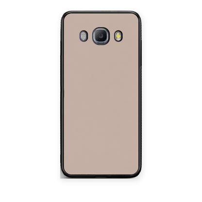 Θήκη Samsung Galaxy J7 2016 Blush Beige από τη Smartfits με σχέδιο στο πίσω μέρος και μαύρο περίβλημα | Samsung Galaxy J7 2016 Blush Beige case with colorful back and black bezels