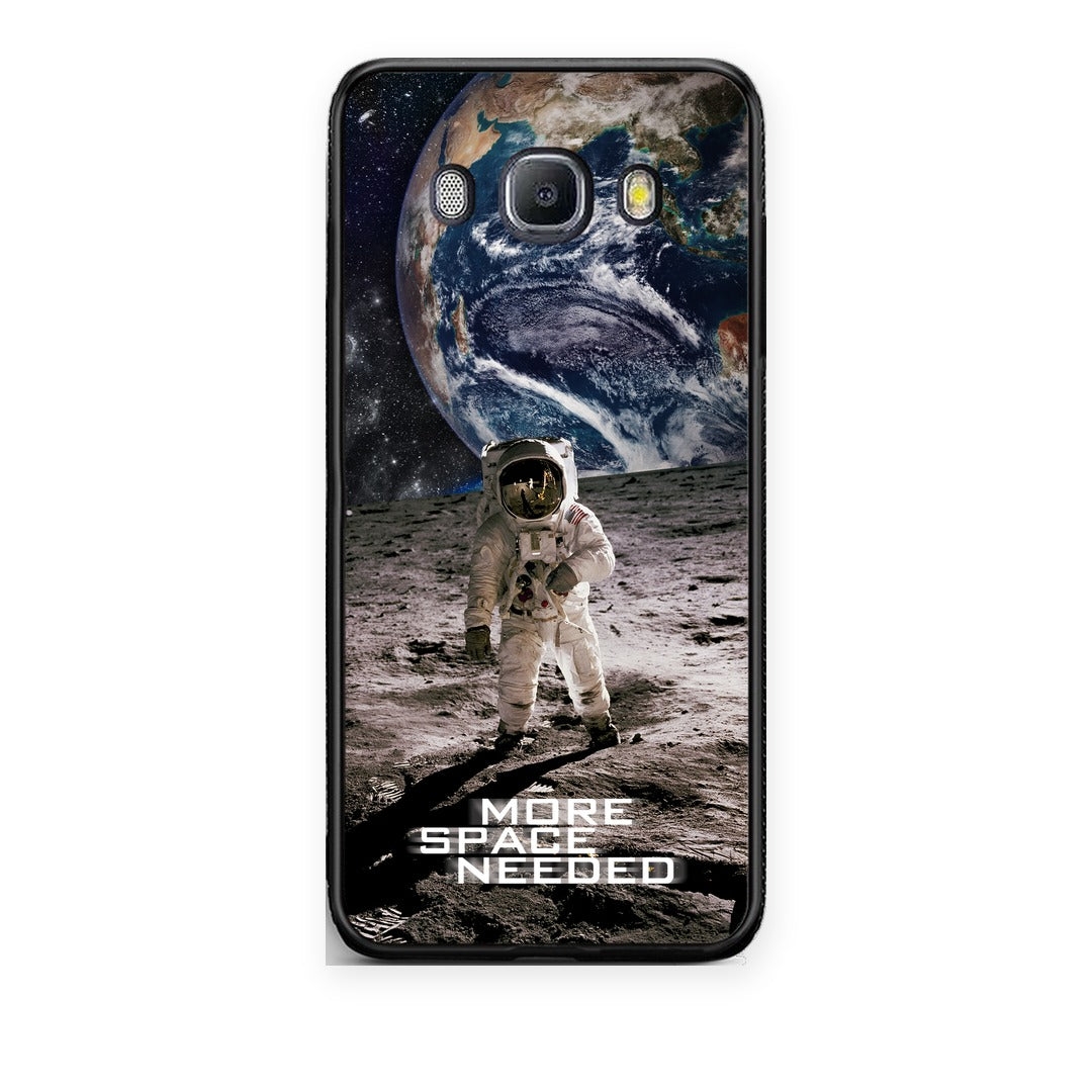 Θήκη Samsung Galaxy J7 2016 More Space από τη Smartfits με σχέδιο στο πίσω μέρος και μαύρο περίβλημα | Samsung Galaxy J7 2016 More Space case with colorful back and black bezels