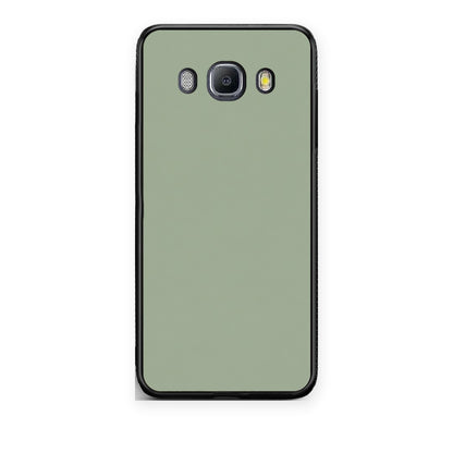 Θήκη Samsung Galaxy J7 2016 Sage Green από τη Smartfits με σχέδιο στο πίσω μέρος και μαύρο περίβλημα | Samsung Galaxy J7 2016 Sage Green case with colorful back and black bezels