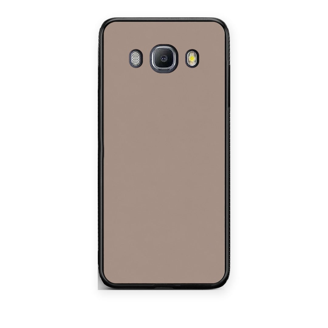 Θήκη Samsung Galaxy J7 2016 Warm Taupe από τη Smartfits με σχέδιο στο πίσω μέρος και μαύρο περίβλημα | Samsung Galaxy J7 2016 Warm Taupe case with colorful back and black bezels