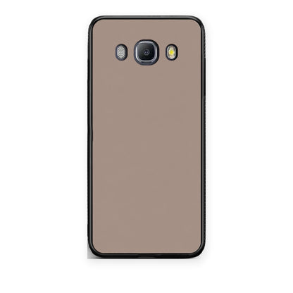 Θήκη Samsung Galaxy J7 2016 Warm Taupe από τη Smartfits με σχέδιο στο πίσω μέρος και μαύρο περίβλημα | Samsung Galaxy J7 2016 Warm Taupe case with colorful back and black bezels