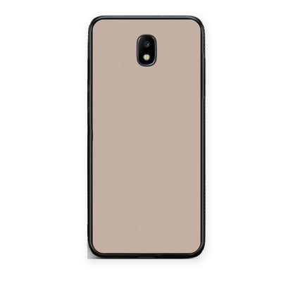 Θήκη Samsung Galaxy J7 2017 Blush Beige από τη Smartfits με σχέδιο στο πίσω μέρος και μαύρο περίβλημα | Samsung Galaxy J7 2017 Blush Beige case with colorful back and black bezels