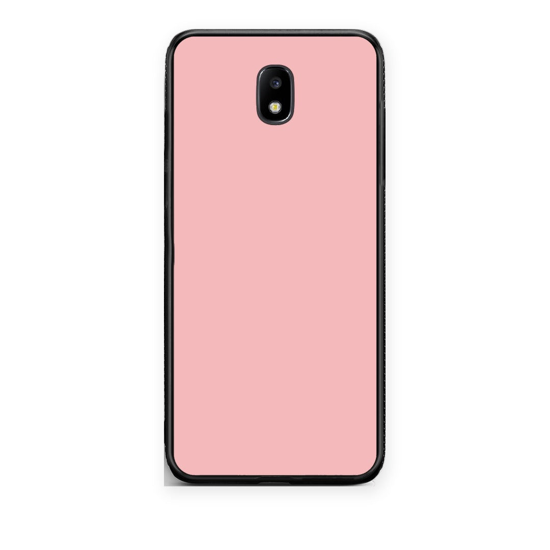Θήκη Samsung Galaxy J7 2017 Color Nude από τη Smartfits με σχέδιο στο πίσω μέρος και μαύρο περίβλημα | Samsung Galaxy J7 2017 Color Nude case with colorful back and black bezels