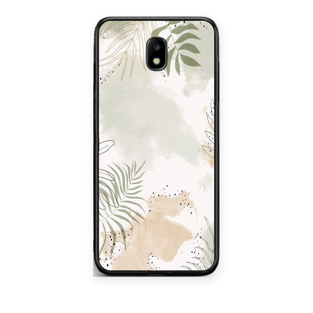 Θήκη Samsung Galaxy J7 2017 Nude Plants από τη Smartfits με σχέδιο στο πίσω μέρος και μαύρο περίβλημα | Samsung Galaxy J7 2017 Nude Plants case with colorful back and black bezels