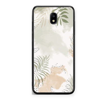 Θήκη Samsung Galaxy J7 2017 Nude Plants από τη Smartfits με σχέδιο στο πίσω μέρος και μαύρο περίβλημα | Samsung Galaxy J7 2017 Nude Plants case with colorful back and black bezels