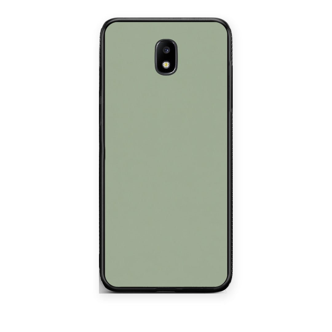 Θήκη Samsung Galaxy J7 2017 Sage Green από τη Smartfits με σχέδιο στο πίσω μέρος και μαύρο περίβλημα | Samsung Galaxy J7 2017 Sage Green case with colorful back and black bezels