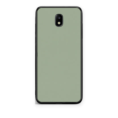 Θήκη Samsung Galaxy J7 2017 Sage Green από τη Smartfits με σχέδιο στο πίσω μέρος και μαύρο περίβλημα | Samsung Galaxy J7 2017 Sage Green case with colorful back and black bezels