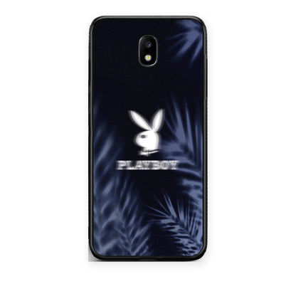 Θήκη Samsung Galaxy J7 2017 Sexy Rabbit από τη Smartfits με σχέδιο στο πίσω μέρος και μαύρο περίβλημα | Samsung Galaxy J7 2017 Sexy Rabbit case with colorful back and black bezels