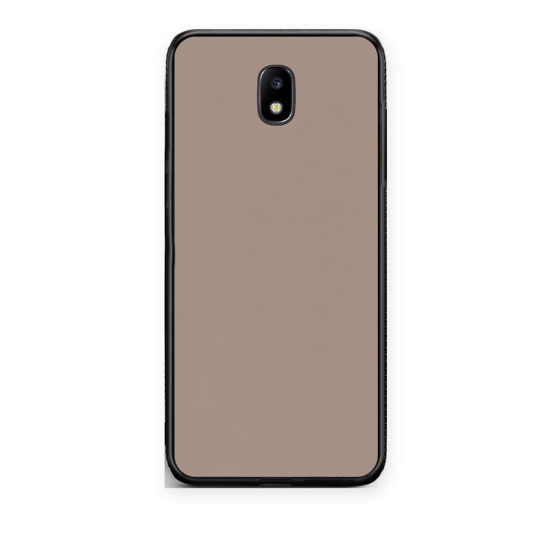 Θήκη Samsung Galaxy J7 2017 Warm Taupe από τη Smartfits με σχέδιο στο πίσω μέρος και μαύρο περίβλημα | Samsung Galaxy J7 2017 Warm Taupe case with colorful back and black bezels