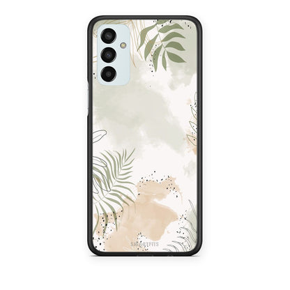 Θήκη Samsung Galaxy M23 / F23 Nude Plants από τη Smartfits με σχέδιο στο πίσω μέρος και μαύρο περίβλημα | Samsung Galaxy M23 / F23 Nude Plants case with colorful back and black bezels