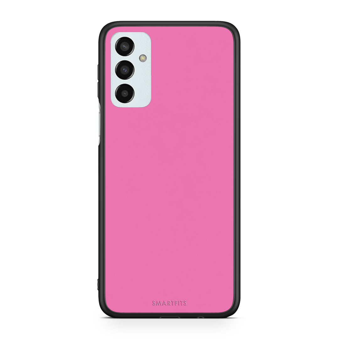 Θήκη Samsung Galaxy M23 / F23 Rose Pink από τη Smartfits με σχέδιο στο πίσω μέρος και μαύρο περίβλημα | Samsung Galaxy M23 / F23 Rose Pink case with colorful back and black bezels