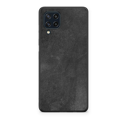 Θήκη Samsung Galaxy M32 4G / M22 Color Black Slate από τη Smartfits με σχέδιο στο πίσω μέρος και μαύρο περίβλημα | Samsung Galaxy M32 4G / M22 Color Black Slate case with colorful back and black bezels
