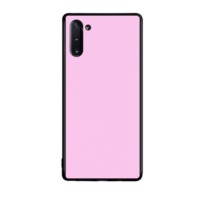 Θήκη Samsung Galaxy Note 10 Cotton Candy Pink από τη Smartfits με σχέδιο στο πίσω μέρος και μαύρο περίβλημα | Samsung Galaxy Note 10 Cotton Candy Pink case with colorful back and black bezels