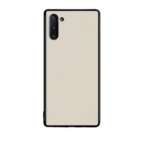 Θήκη Samsung Galaxy Note 10 Ivory Beige από τη Smartfits με σχέδιο στο πίσω μέρος και μαύρο περίβλημα | Samsung Galaxy Note 10 Ivory Beige case with colorful back and black bezels
