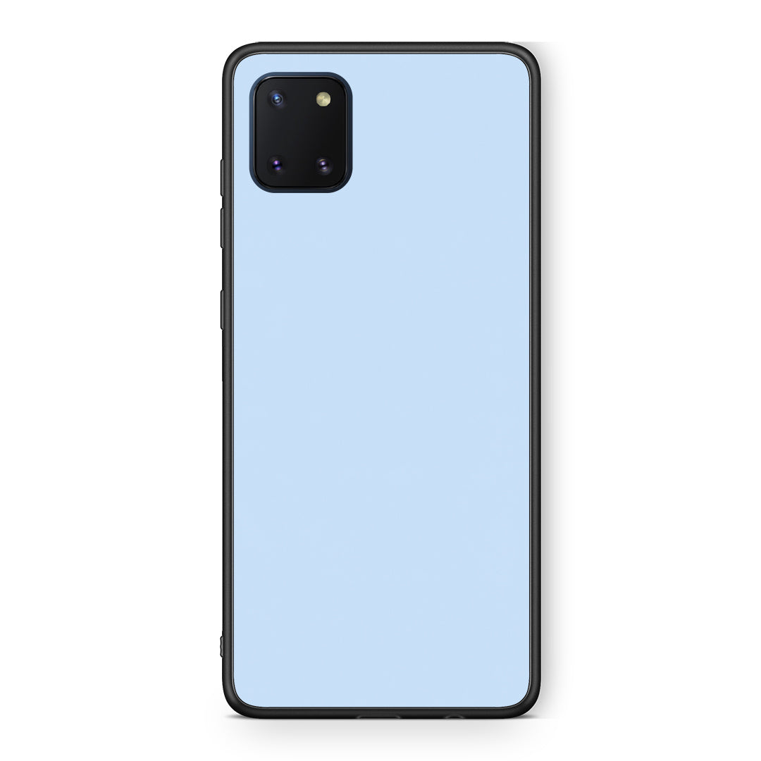Θήκη Samsung Galaxy Note 10 Lite Powder Blue από τη Smartfits με σχέδιο στο πίσω μέρος και μαύρο περίβλημα | Samsung Galaxy Note 10 Lite Powder Blue case with colorful back and black bezels