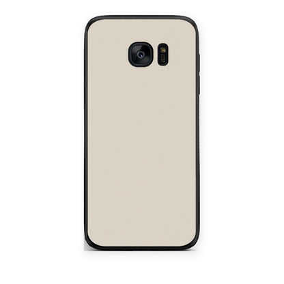 Θήκη Samsung Galaxy S7 Edge Ivory Beige από τη Smartfits με σχέδιο στο πίσω μέρος και μαύρο περίβλημα | Samsung Galaxy S7 Edge Ivory Beige case with colorful back and black bezels