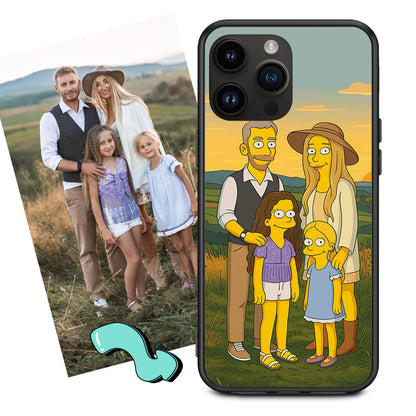 Φτιάξε Θήκη Καρτούν