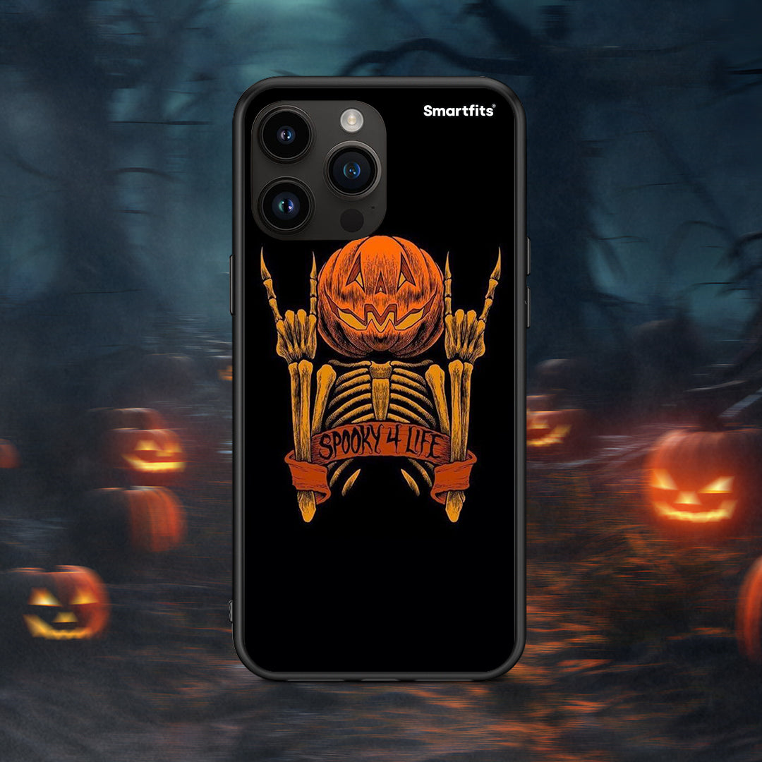 Spooky For Life - Θήκη Κινητού